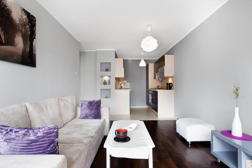 Apartament On Boulevard Gdynia Ngoại thất bức ảnh