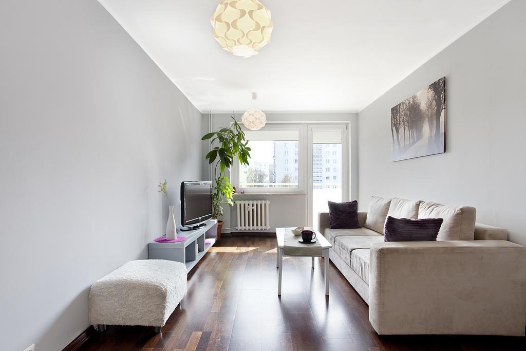 Apartament On Boulevard Gdynia Ngoại thất bức ảnh
